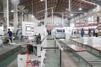 工廠開放日| 三維家打造家居行業首個3D云制造示范基地