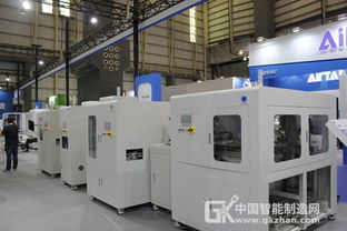 聚焦智能工廠軟硬件 德富萊志做行業領導者