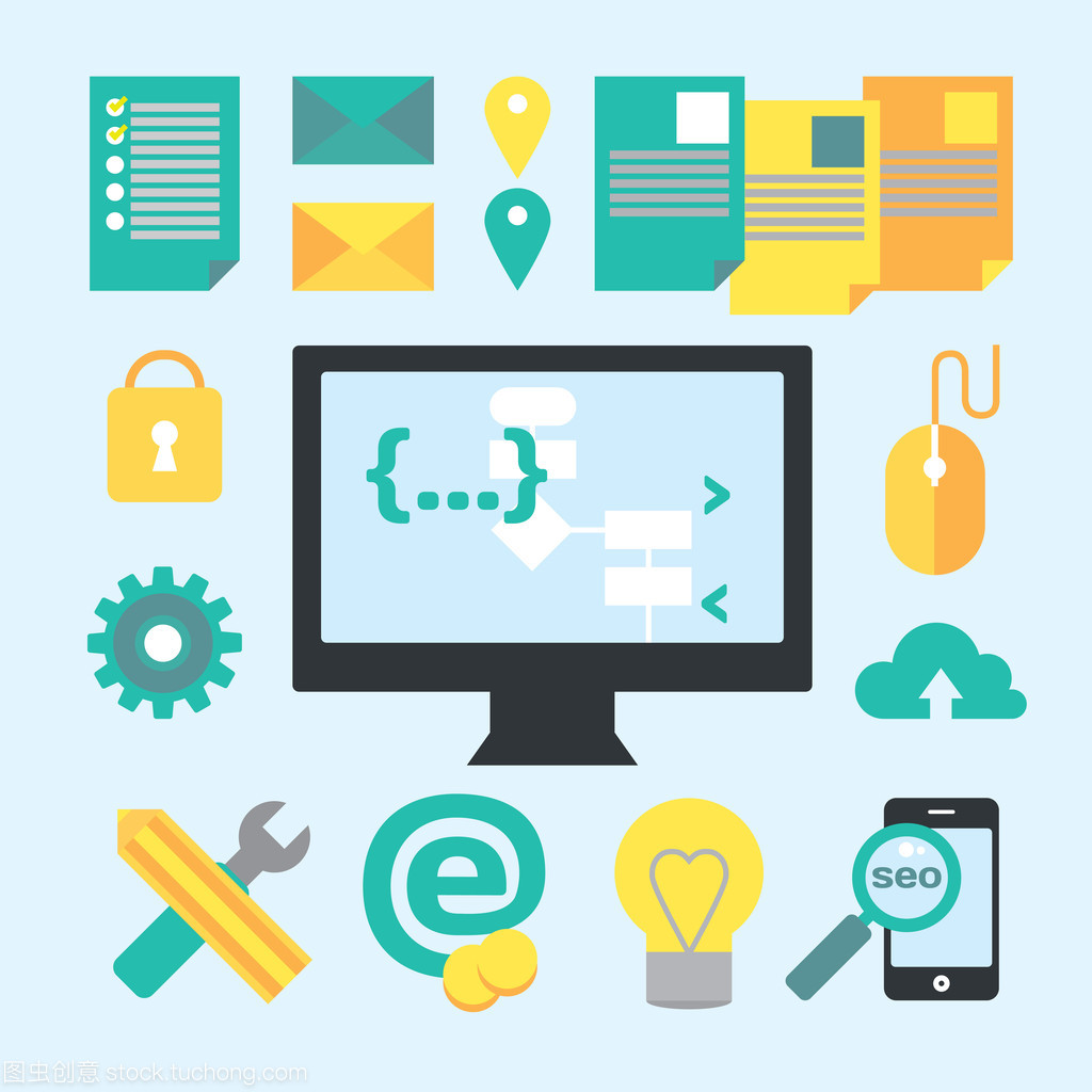 編程與開發(fā)過程中的關(guān)鍵設(shè)計元素