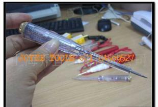 供應經(jīng)濟型電壓測電筆/驗電筆/試電筆/賽格有店_儀器儀表_世界工廠網(wǎng)中國產(chǎn)品信息庫